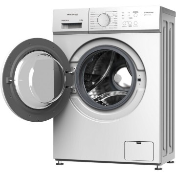 Philco Πλυντήριο Ρούχων 6kg με Τεχνολογία Ατμού 1000 Στροφών PWM 641A